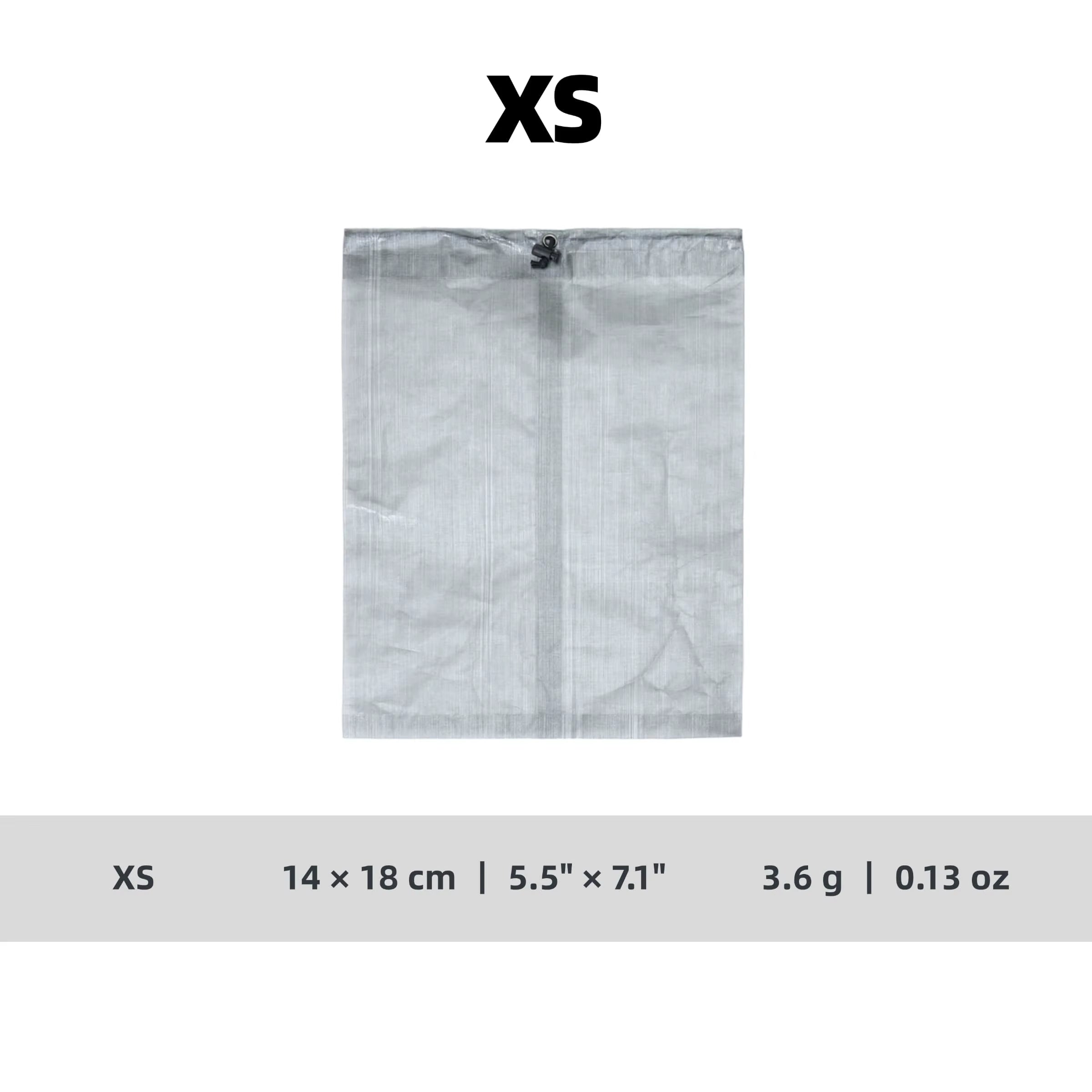 HODR STASHLITE Dyneema Ultralight Waterproof Pouch