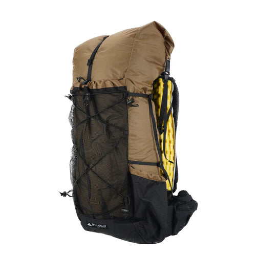 3F UL Qi Dian Lightweight Backpacking bag 40+16L 