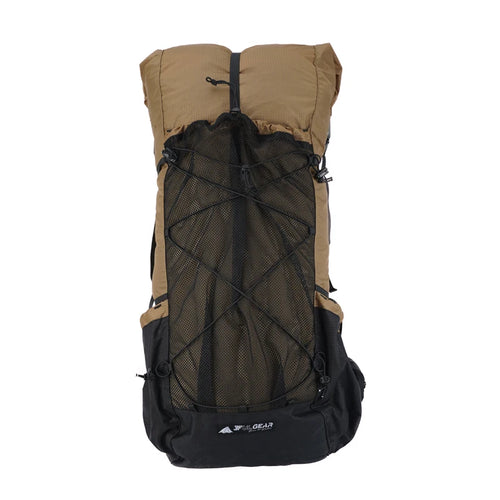 3F UL Qi Dian Lightweight Backpacking bag 40+16L 