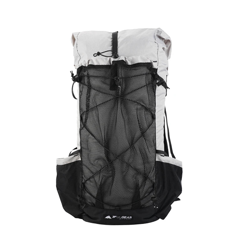 3F UL Qi Dian Lightweight Backpacking bag 40+16L 