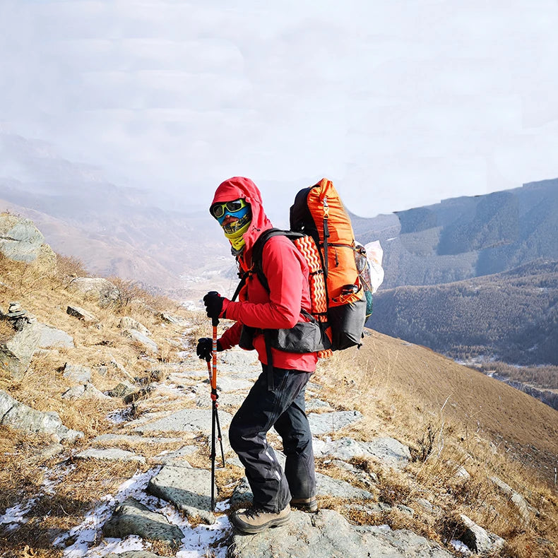 3F UL Qi Dian Lightweight Backpacking bag 40+16L 
