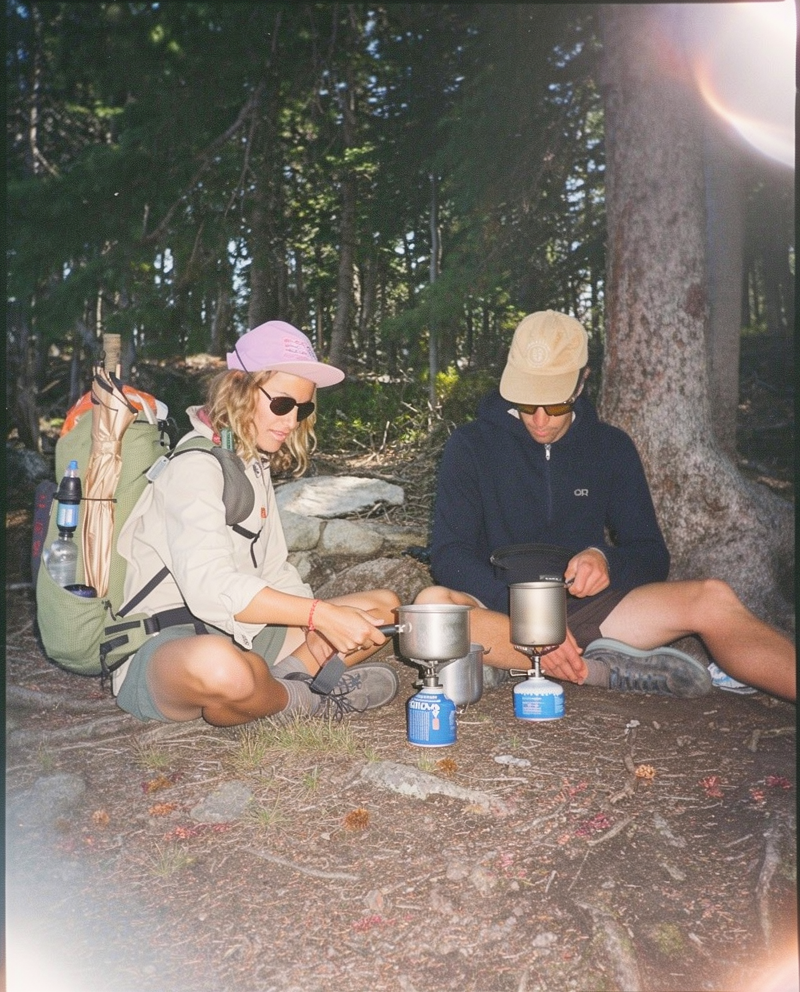 BRS-3000T Titanium Ultralight Camping Stove