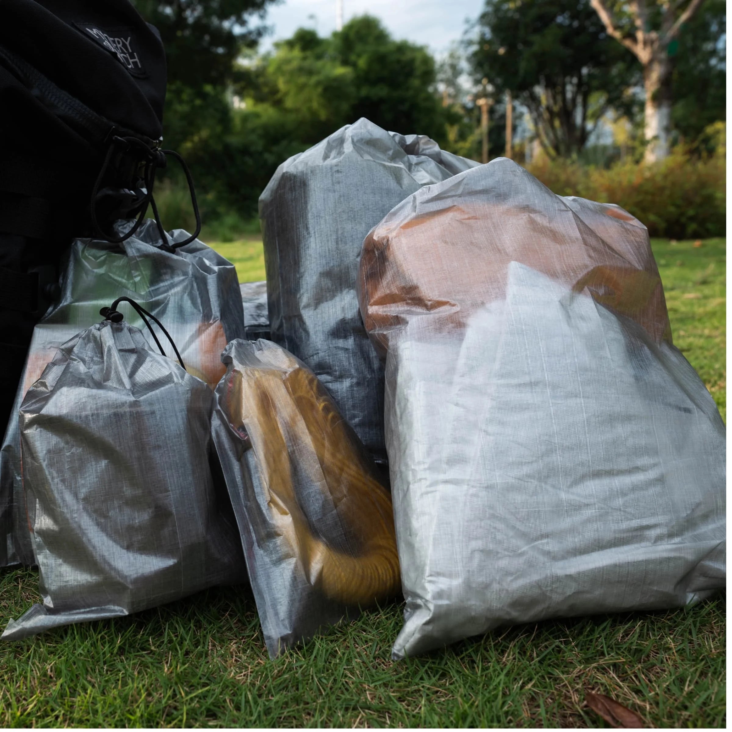 HODR STASHLITE Dyneema Ultralight Waterproof Pouch